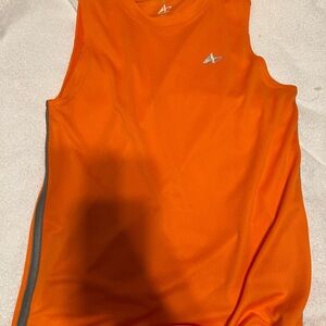 Athletech Kids Orange Tank Top